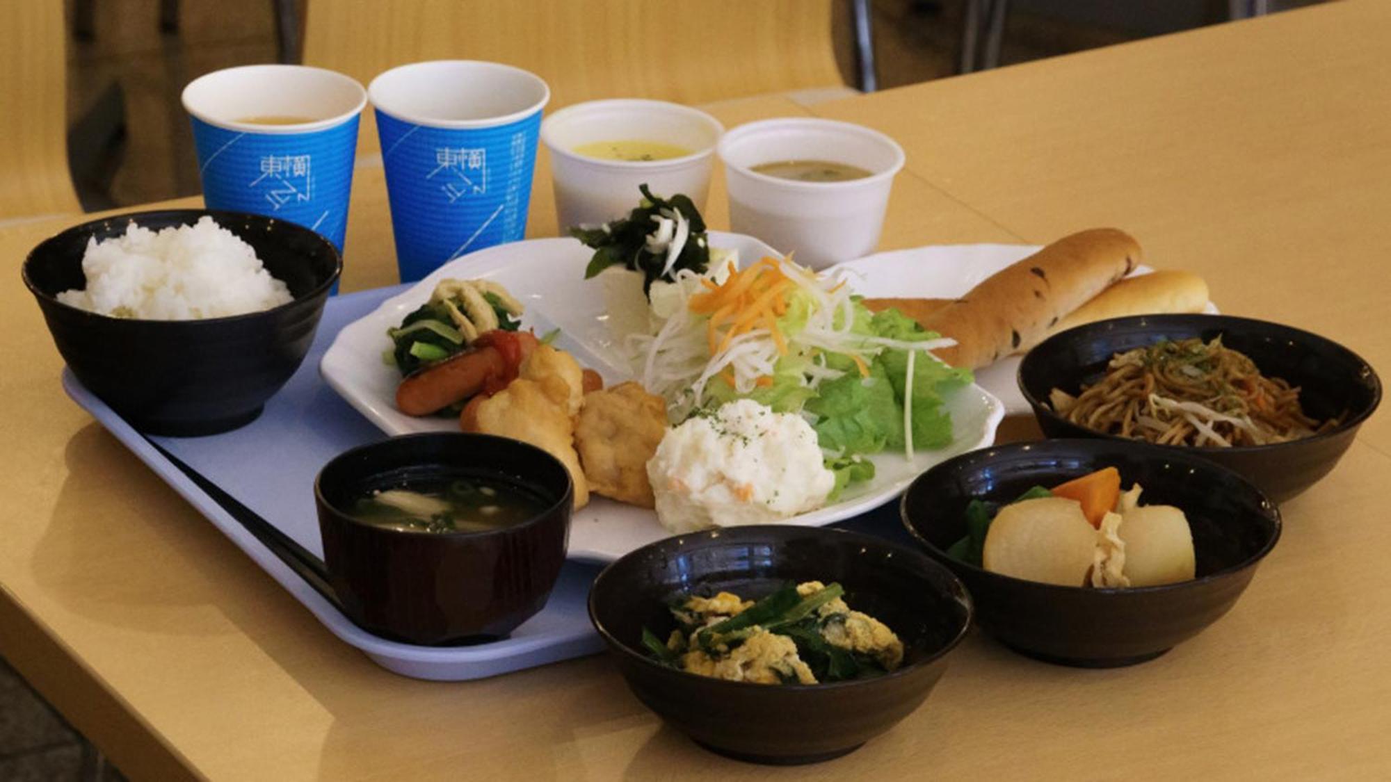 Toyoko Inn Sendai Nishi-Guchi Hirose-Dori Exteriör bild